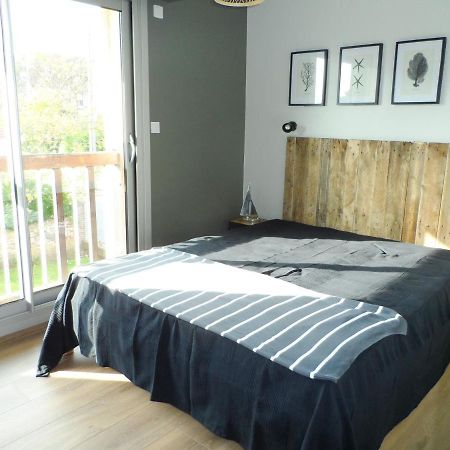 Appartement Confortable 2P Proche Plage Avec Parking Et Internet A Cabourg - Fr-1-487-302 מראה חיצוני תמונה