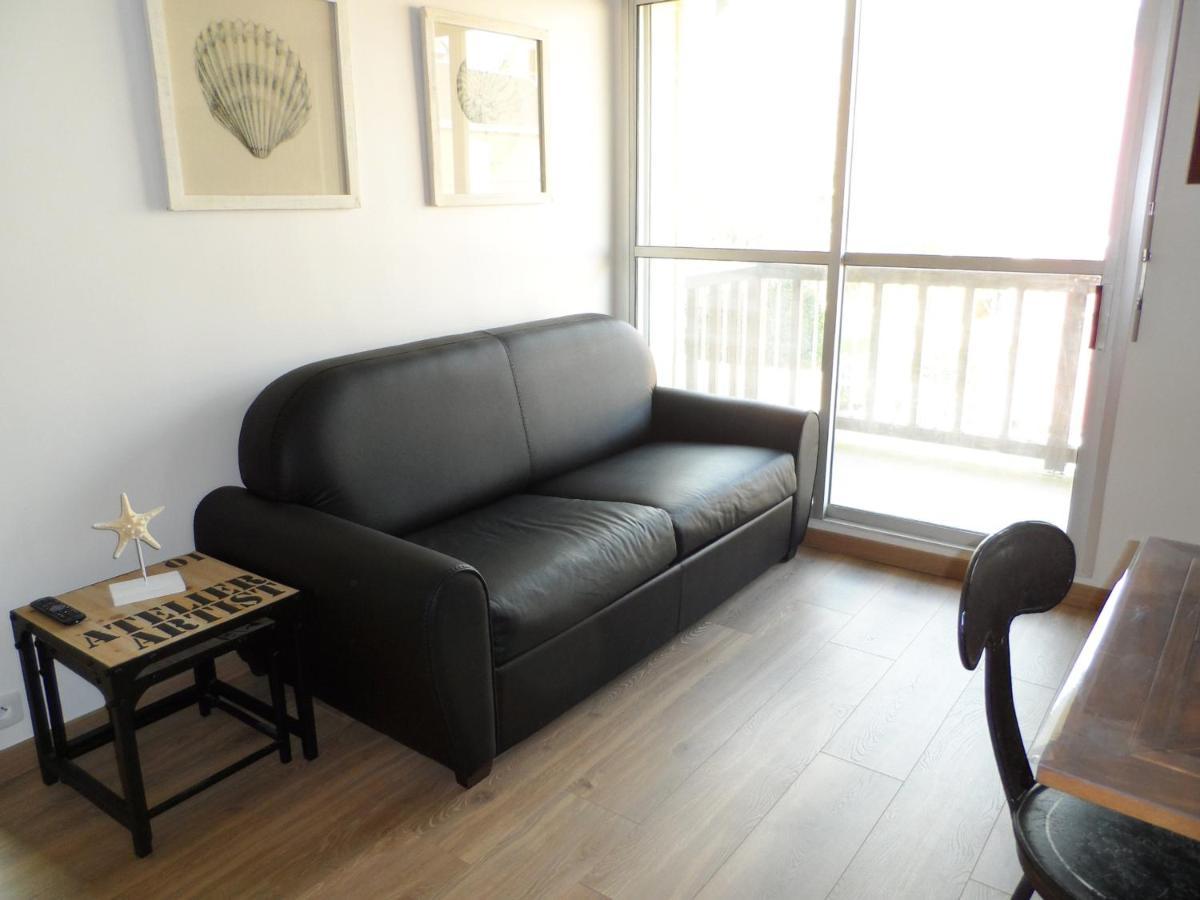 Appartement Confortable 2P Proche Plage Avec Parking Et Internet A Cabourg - Fr-1-487-302 מראה חיצוני תמונה